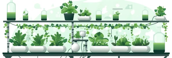 Hydroponics 101: Uncover the Secrets to Growing Perfect Plants Without Soil