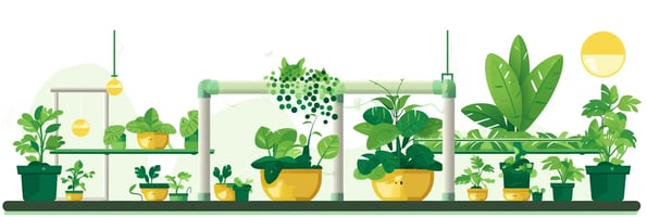 Hydroponics 101: The Ultimate Guide to Soilless Gardening for Beginners