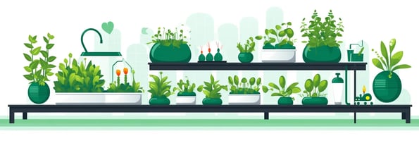 Hydroponics 101: The Ultimate Guide to Your Soilless Gardening Questions