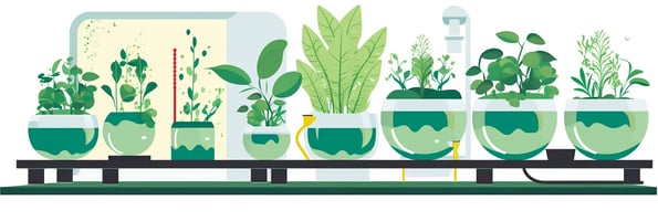 Unlock the Secret of Hydroponics: Top Questions Answered for High-Yield Indoor Gardening