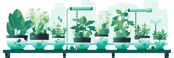 Hydroponic Gardening: A Beginner's Guide to Grow Plants Without Soil