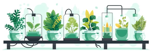 Hydrophonics 101: How to Grow Plants Without Soil