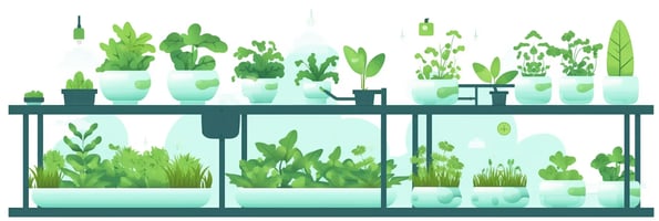 Hydroponics 101: How to Grow Plants Without Soil and Boost Yields